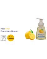 MediFresh
Foam soap Limone